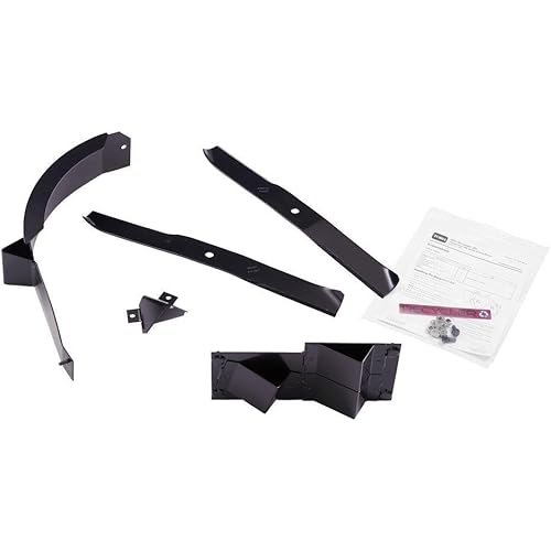 Toro 131-4183 TimeCutter (42") Zero Turn Mower Mulching Kit - for Fabricated Deck
