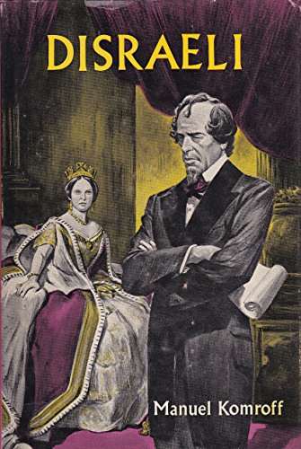 Disraeli B0006AYRH6 Book Cover
