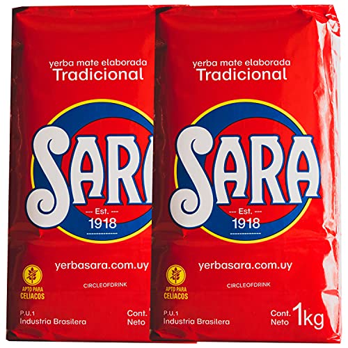 Sara Traditional Yerba Mate 1kg