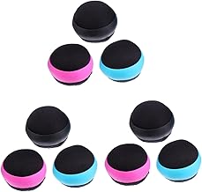 PartyKindom 9 Peças Bola De Limpeza De Tela Almofada De Limpeza De Tela De Toque Pano De Limpeza Esponja De Limpeza Limpador De Tela De Toque Toalhetes De Tela De Computador Limpador De Tela