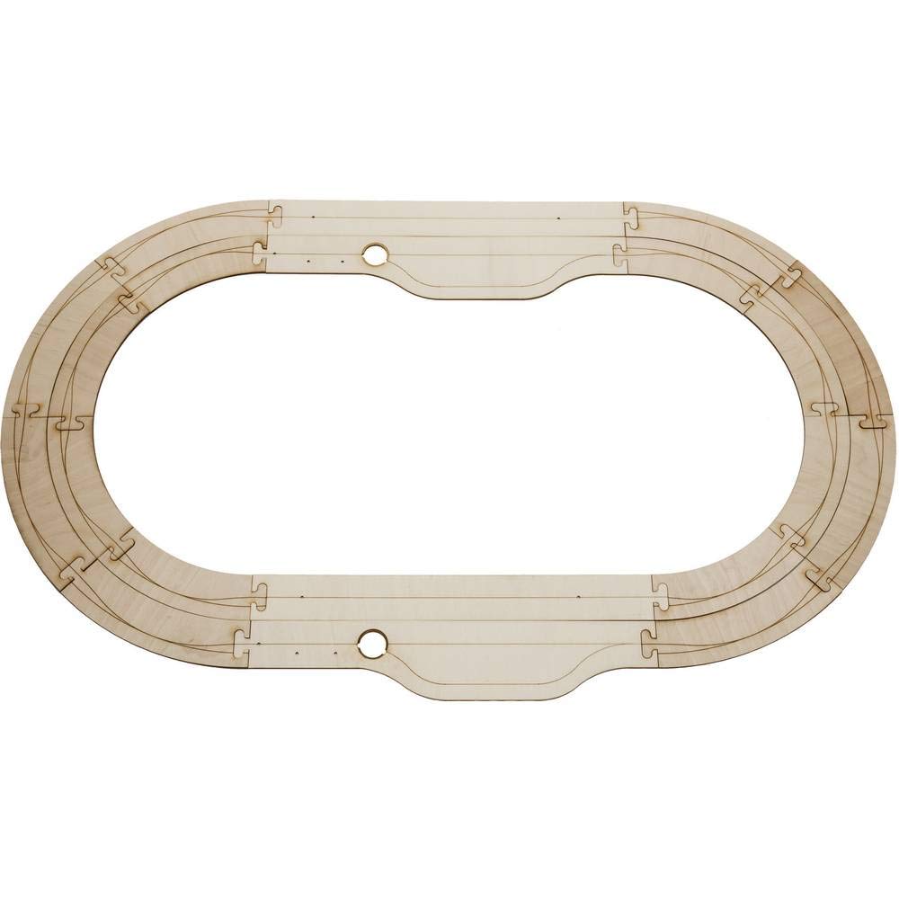 Amazon.com: Faller 161900 Laser-St Basic Car System : Arts, Crafts