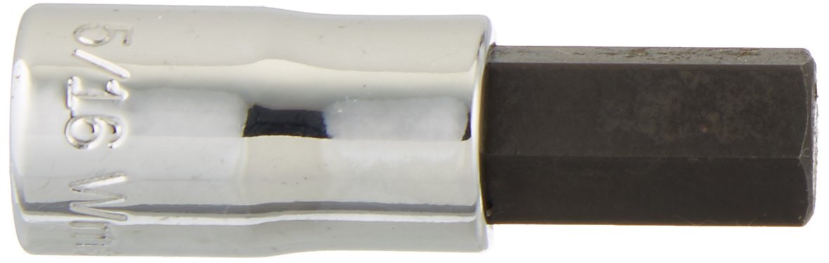 Williams MA-3HBA 3/32-Inch Ball Tip Hex Bit Socket