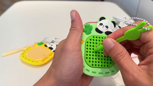 Giocattolo Antidolorifico, Little Ouchies Fidget Toy per Bambini e