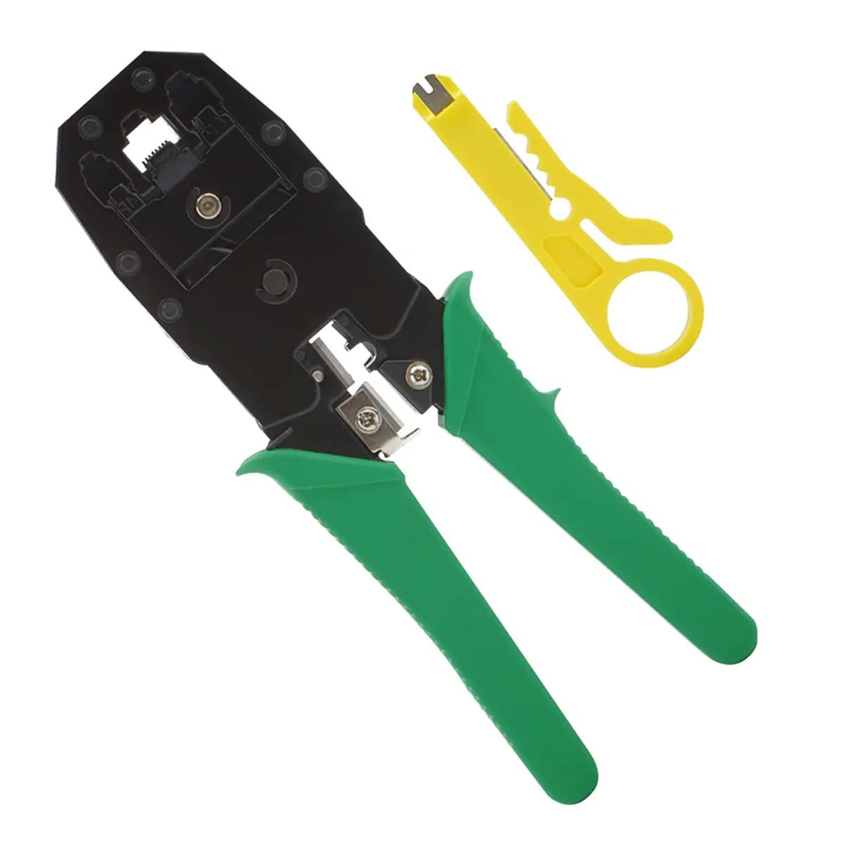 AYLINE RJ45 Criping Toolper Cavi Di CAT7 Rete A Cripare Cripatrice - Foto 4