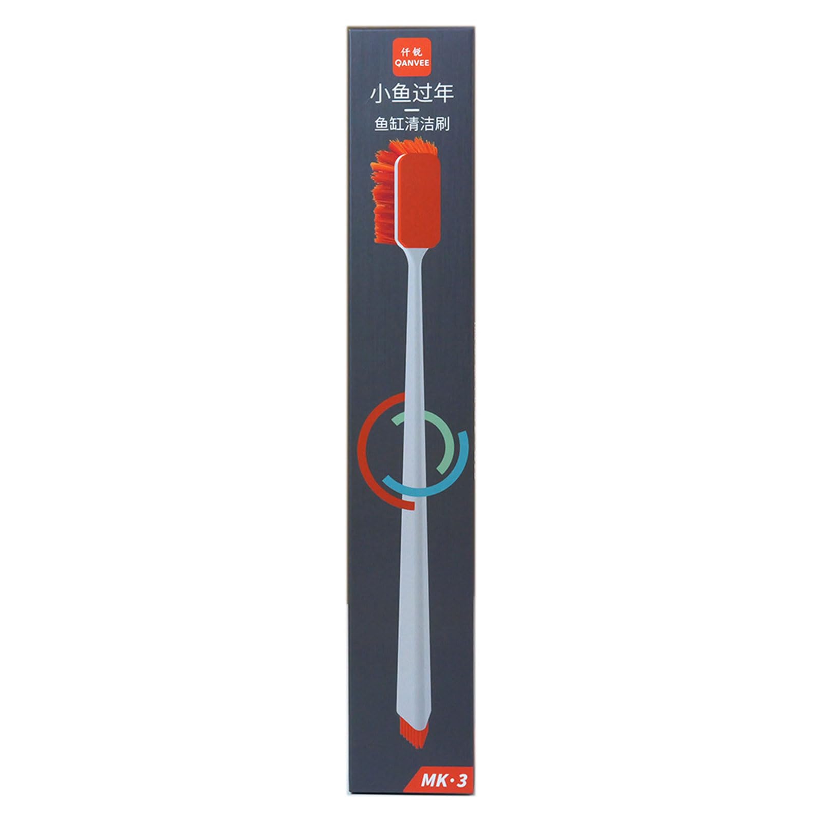 STDEV Algae Scraper Scrubber Brush for Saltwater Freshwater Household Washing Tools Long Handle Aquarium