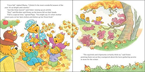 Zonderkidz 091703 The Berenstain Bears' Harvest Festival thumb #2