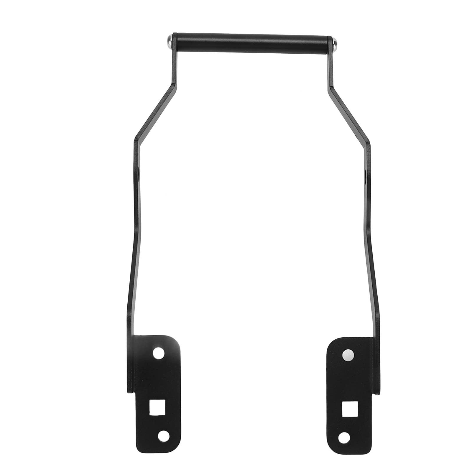 Uchwyt GPS, Motocyklowy Uchwyt Montażowy GPS Zamiennik Stojaka na Telefon Komórkowy do F900R F900XR 2020-2021 (czarny)
