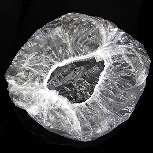 MB-LANHUA 100 Pezzi Cuffia per Doccia USA e Getta