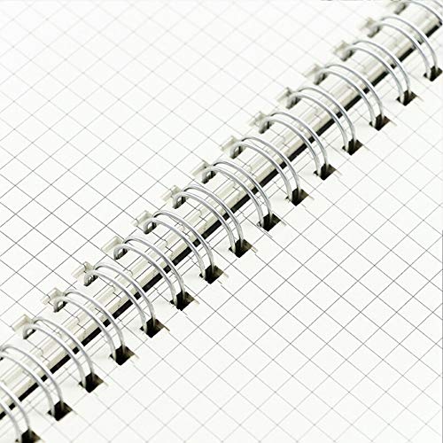 Carnet de notes A4 pour organiser vos réunions et projets de bureau - 5