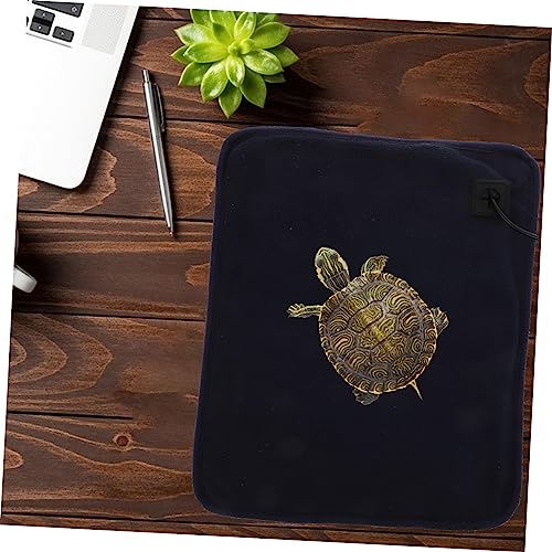 Alfombrilla térmica USB para reptiles con control de temperatura miniatura 5