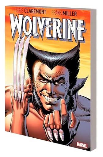 WOLVERINE BY CLAREMONT & MILLER: DELUXE EDITION (Wolverine; A Marvel Comics Limited) | Ya disponible en tu tienda friki favorita! En mundofriki.es!
