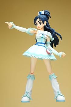 プリキュア ジェニック Soft Vinyl Figure キュアホワイト