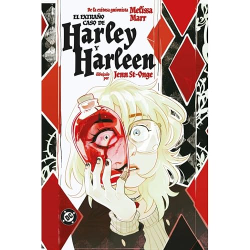 HARLEY QUINN: EL EXTRAÑO CASO DE HARLEEN Y HARLEY