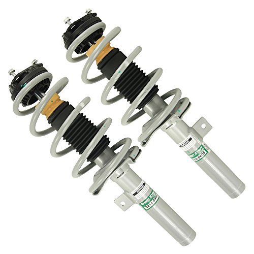 SENSEN 105800-FS-SS Front Complete Strut Assembly Compatible with 2010-2013 Ford Transit Connect