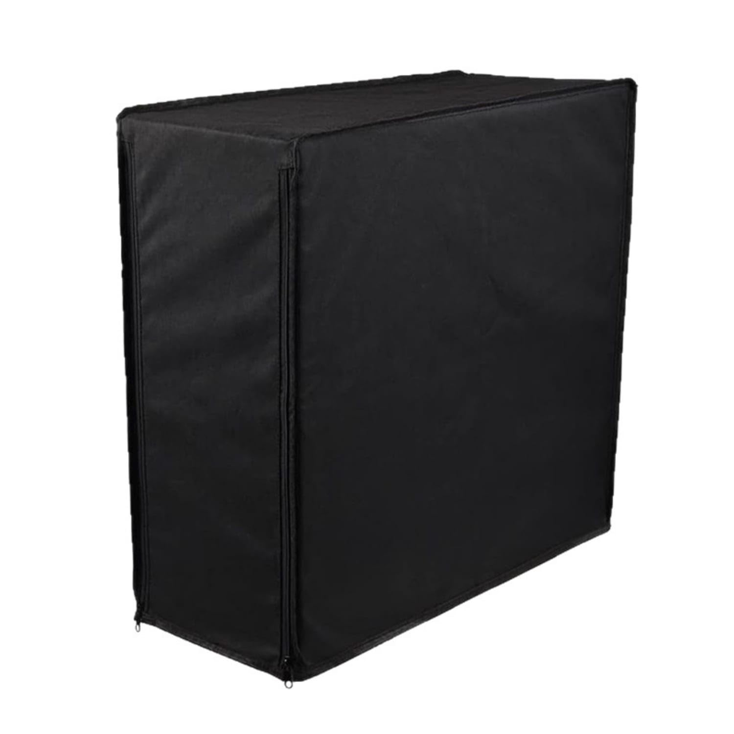 Dustproof Desktop Computer Dust Cover Oxford Cloth Computer Tower Cover Black Fitted, 62-26-52cm, 210D Silver Coated|Case Parts & Accessories|Computers/Tablets & Networking-picture-39