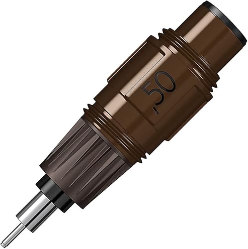 rOtring Isograph - Bolígrafo de dibujo técnico, puntas de repuesto, 0.709 in