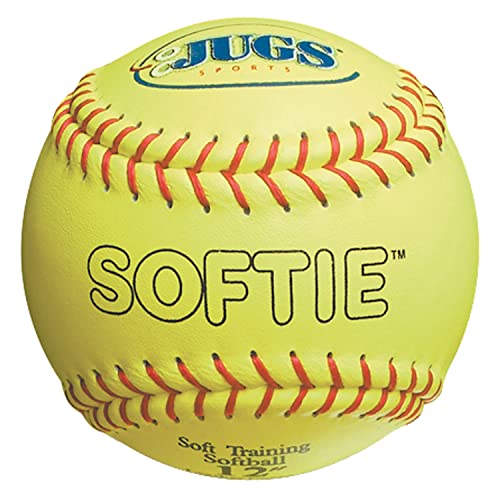 Jugs Softie 12-Inch Softballs (One Dozen)