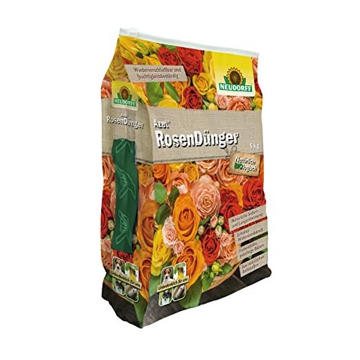 Neudorff 01225 Azet Rosendünger, 5 kg