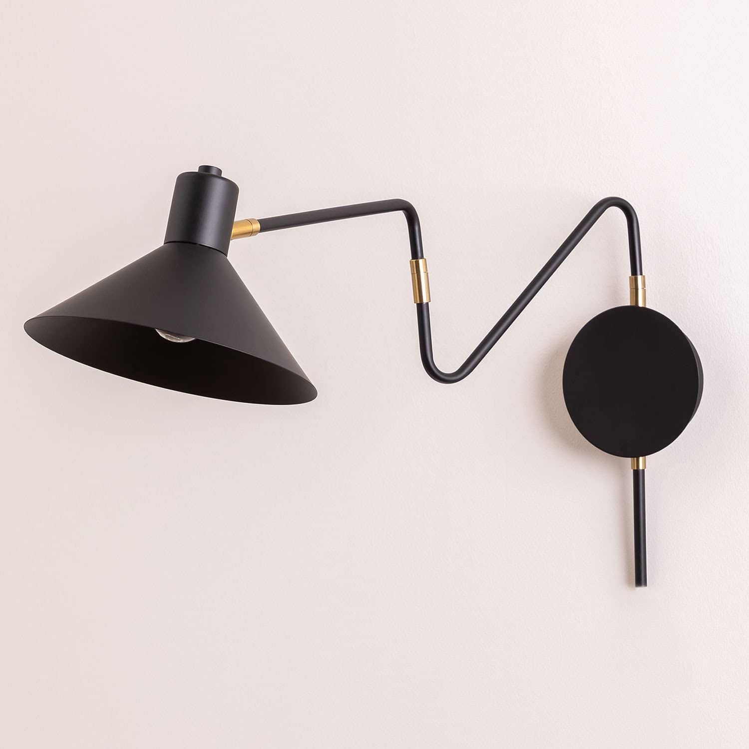 SKLUM Aplique de pared Lizz -