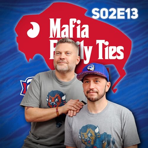 Mafia Family Ties - Aaron Quinn from Cover 1