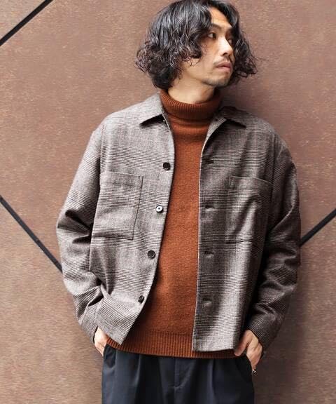 Amazon.co.jp: JOURNAL STANDARD relume カシミアブレンドビッグ Amazon.co.jp: JOURNAL STANDARD relume カシミアブレンドビッグ