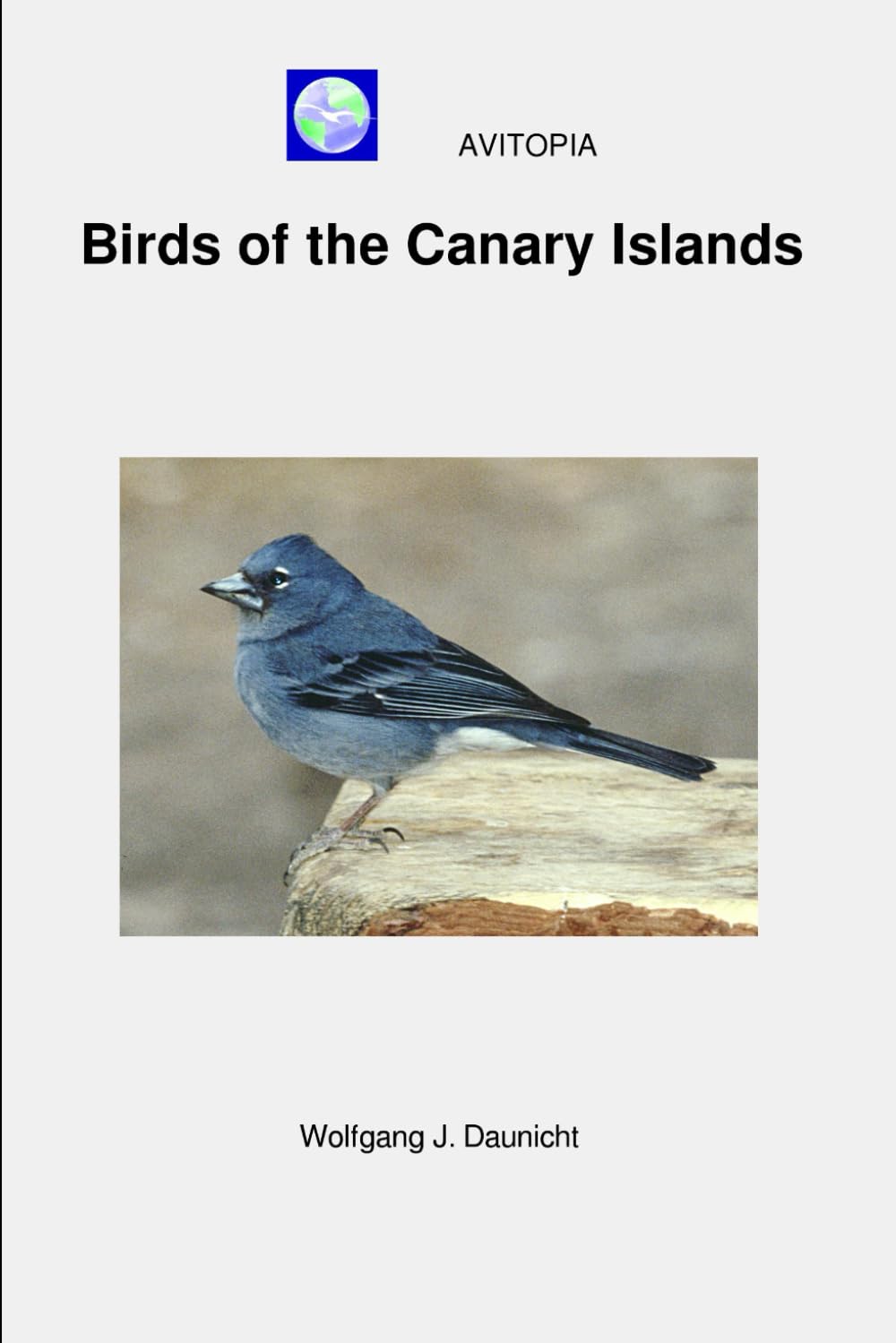 AVITOPIA - Birds of the Canary Islands