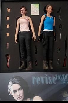 Amazon | 1/6 ジル・バレンタイン アクションフィギュア デラックス版