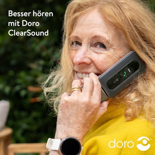 Doro Leva L30 Test – Das zuverlässige 4G-Klapphandy für Sicherheit & Alltag