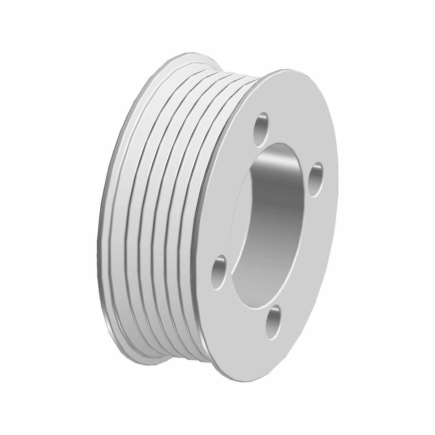 Amazon.com: Polaris Ranger Pulley, 72 mm, Genuine OEM Part 5142907 