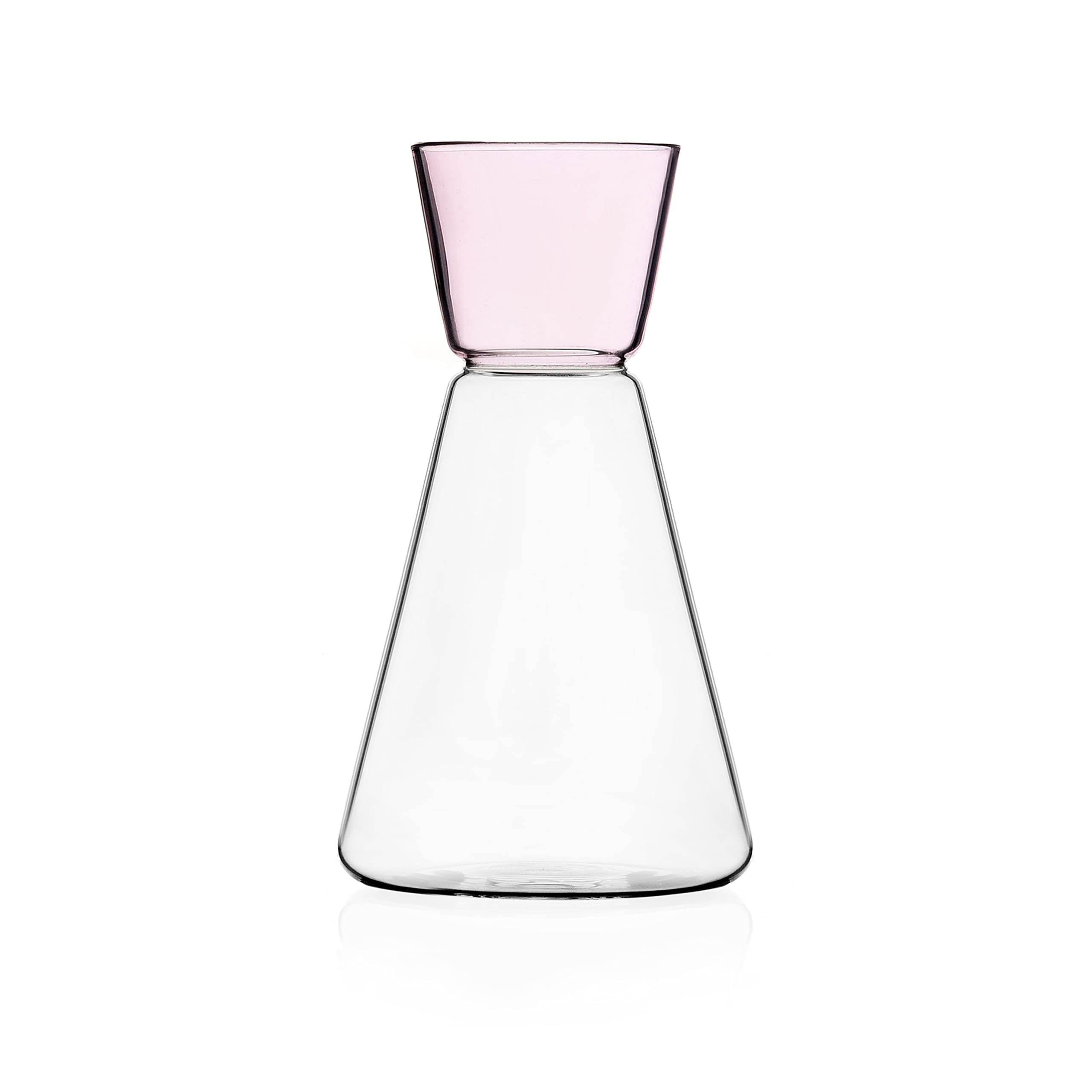 Ichendorf Milano 09312131 jug, Borosilicate Glass