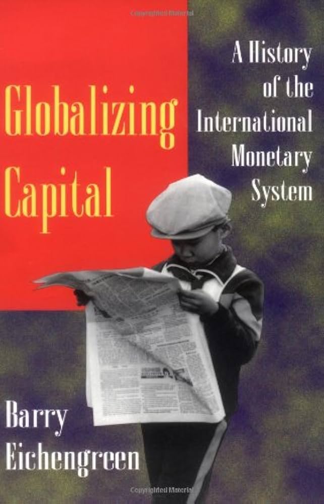 Amazon | Globalizing Capital: A History of the International