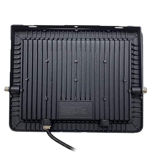 Refletor Holofote Eco SMD 200w - Branco Quente Decoração Casa Loja Comércio