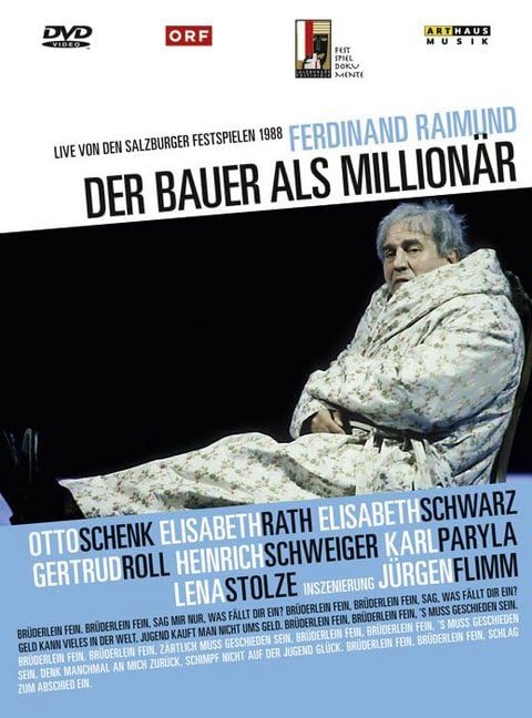 Der Bauer Als Millionär Alemania DVD edición original alemana para cinéfilos