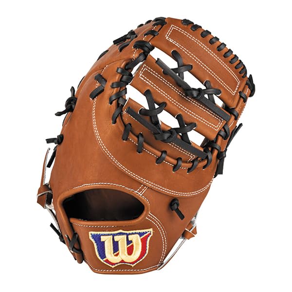 硬式　ファーストミット　Wilson Amazon | 野球 ウィルソン 硬式 ファーストミット SELECT 33N