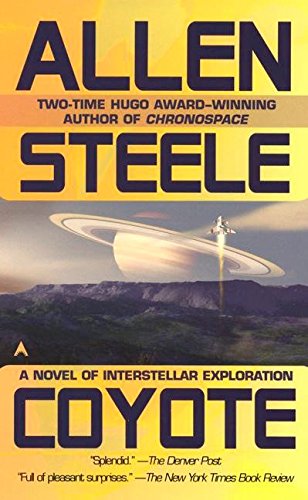Coyote (Coyote Trilogy)