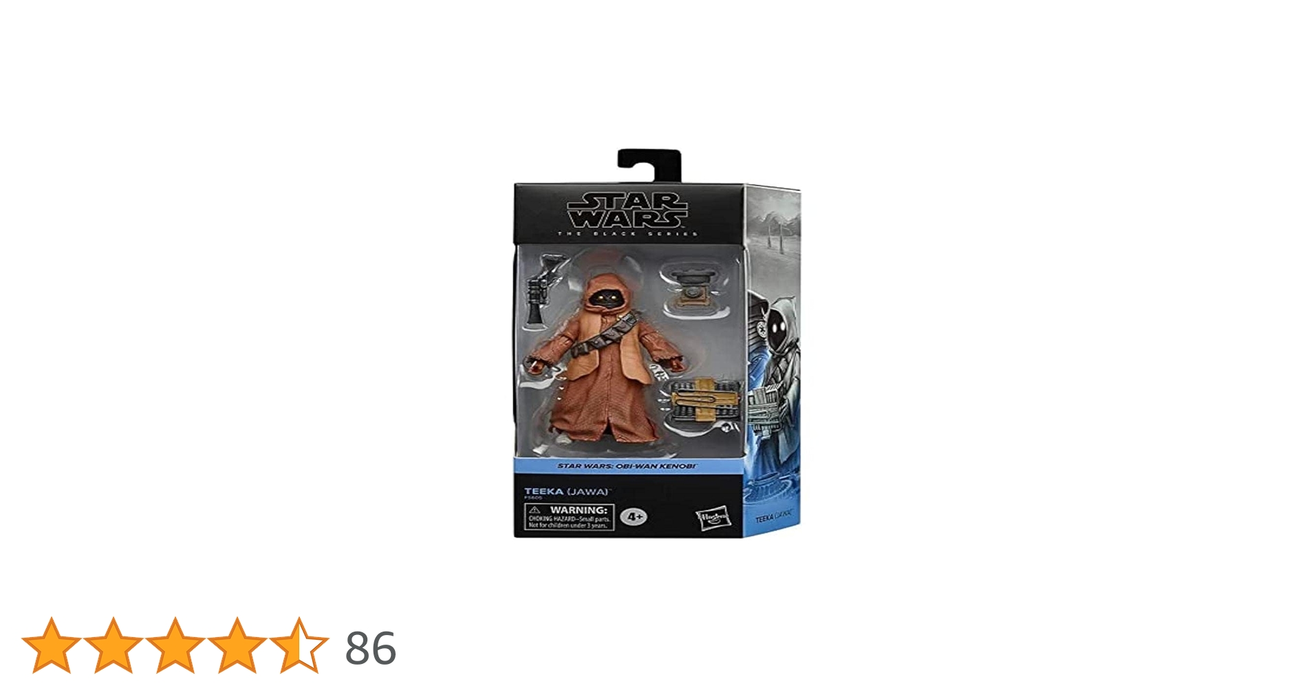 Amazon.co.jp: スター・ウォーズ ブラック・シリーズ ティーカ