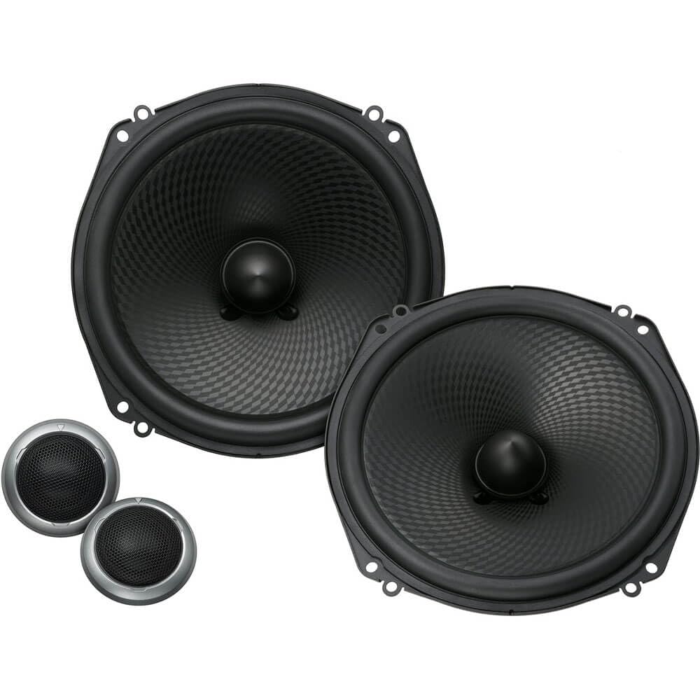 Amazon.com: Kenwood Excelon Kfc-xp184c 7