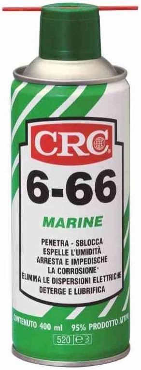 6 – 66 CRC Marine, 400 ml