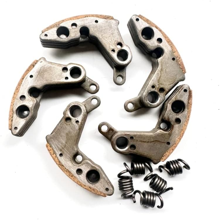 Clutch Wet Shoe Pads Pawl Fit For CFMOTOR CF500 X5 X6 CF188 CF196 CF500 CF600 500 600 U5 U6 ATV UTV 0180-054200-003
