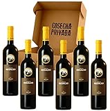Finca Resalso - Envío Gratis 24 H - 6 Botellas - Vino Tinto Bodegas Emilio Moro - Estuche Regalo - Seleccionado y enviado por Cosecha Privada