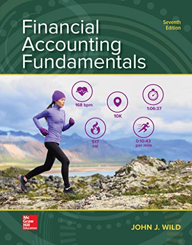 Financial Accounting Fundamentals 1260247864 Book Cover