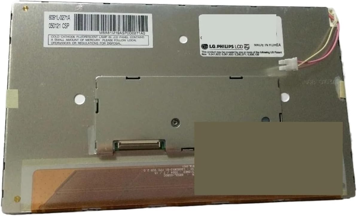 8-inch LCD Screen LB080WV3(B1)
