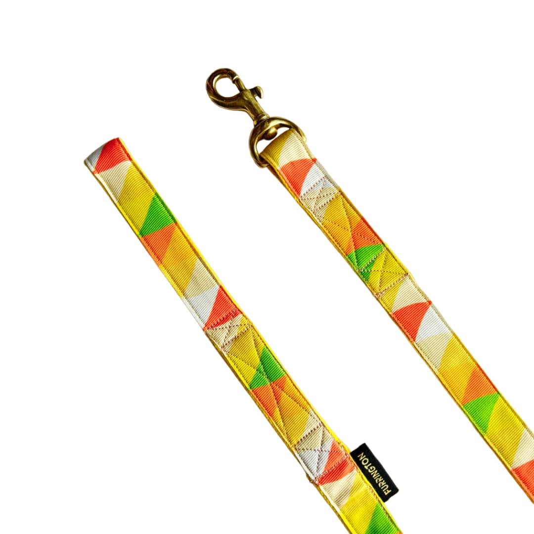 Furrington Fabric Leash | 6 Months Warranty | Premium & 100% Sustainable | Fairy Duster (Medium-Large) (B0C1BP9ZBD) Amazon Price History, Amazon Price Tracker