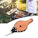 hokojix Manual Air Blower Outdoor Barbecue Tools Wood e Bellows Blast Blower Portable Camping Gear Ourdoor Picnic