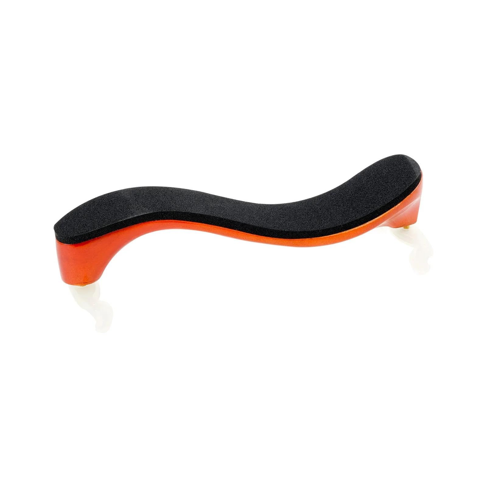 poggiaspalla per violino Supporto Per Spalliera Per Violino Supporto In Legno Con Panno Spugna Spessa Spalla Per Violino Strumenti Musicali Accessori