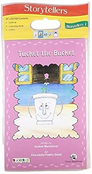 Paperback TUCKET THE BUCKET (BOOKBOX) Book