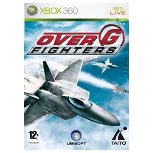 Over G Fighters - Xbox 360