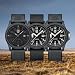 Imagen de Luminox Reloj Hombre Analogico Cuarzo con Correa de Nailon X2
