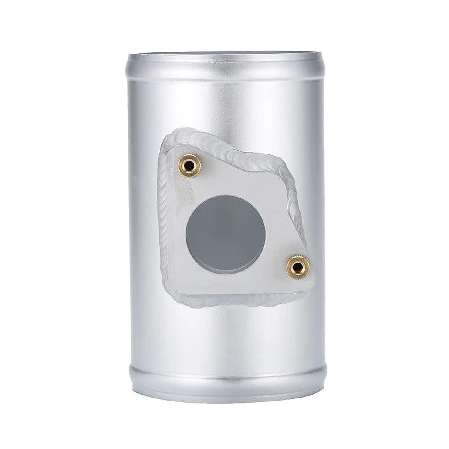 Maf Performance Air Flow Meter 76mm Air Flow Sensor Adapter Compatible with Compatible with Toyota Subaru Mazda