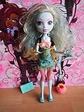 Monster High Picture Day Lagoona Doll, Blue